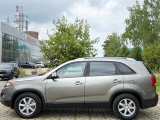 2010 Kia Sorento II, серый, 1280000 рублей, вид 5