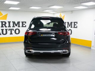 2020 Mercedes-Benz GLS 400 d II (X167), чёрный, 8999000 рублей, вид 5