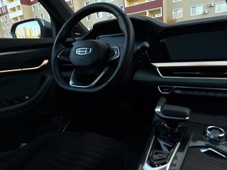 2024 Geely Monjaro I, синий, 4300000 рублей, вид 5