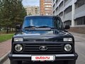 2024 Lada (ВАЗ) Niva Legend I, зелёный - вид 3