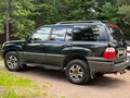 2004 Lexus LX 470 II Рестайлинг, чёрный, 1500000 рублей - вид 5
