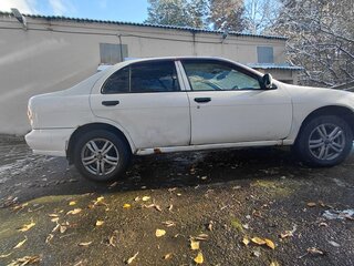 1998 Nissan Pulsar V (N15), белый, 252000 рублей, вид 4