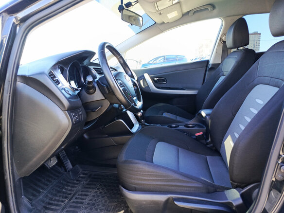2013 Kia Ceed II, чёрный - вид 15