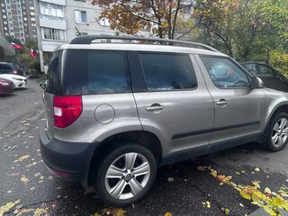 2012 Skoda Yeti I, бежевый, 650000 рублей, вид 5