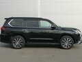 2017 Lexus LX 570 III Рестайлинг 2, чёрный, 7400000 рублей - вид 7