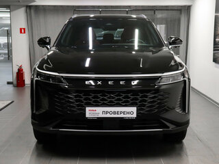 2024 Exeed RX, чёрный, 3190000 рублей, вид 2