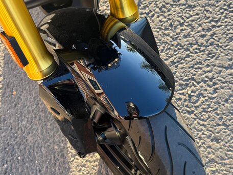 2019 BMW G 310 R, чёрный, 380000 рублей, вид 5
