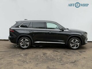 2024 Geely Monjaro I, чёрный, 3320000 рублей, вид 4