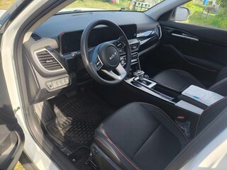 2026 Kia Seltos I Рестайлинг, белый, 2600000 рублей, вид 3