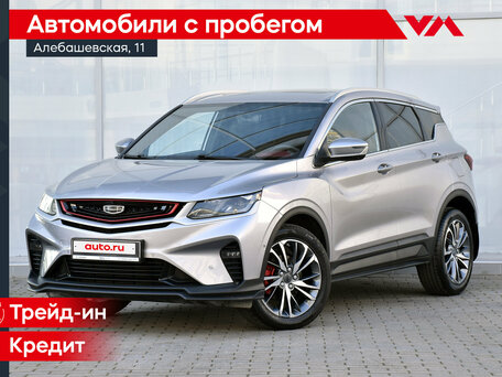 Geely Coolray I