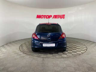 2011 Opel Corsa D Рестайлинг II, синий, 450000 рублей, вид 5