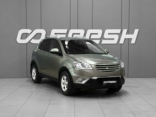 2011 SsangYong Actyon II, серый, 698000 рублей, вид 1