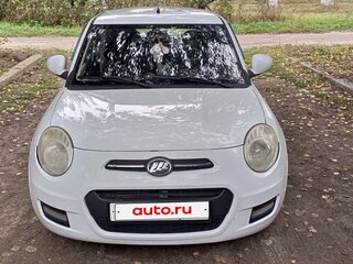 2014 Lifan Smily I Рестайлинг (330), белый, 325000 рублей, вид 2