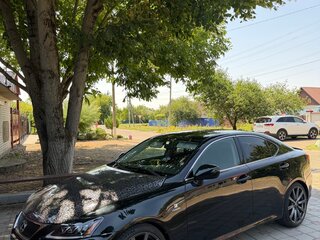 2006 Lexus IS 250 II, чёрный, 1250000 рублей, вид 4