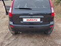 2007 Lada (ВАЗ) Kalina I, синий, 170000 рублей - вид 2