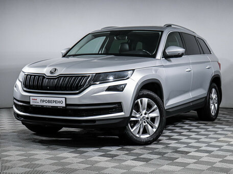 Skoda Kodiaq I