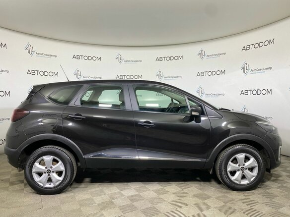 2019 Renault Kaptur I, чёрный, 1119900 рублей - вид 22