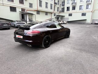 2009 Porsche Panamera 4S I, красный, 2499999 рублей, вид 5