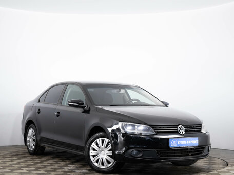 Volkswagen Jetta VI