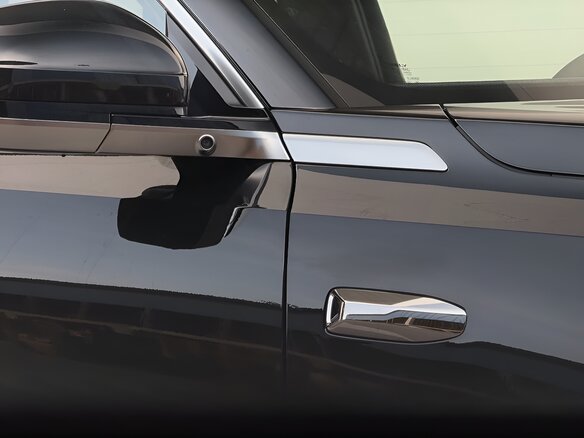2026 Geely Galaxy M9 210, чёрный, 7080000 рублей - вид 5