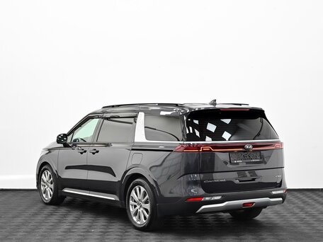 2021 Kia Carnival IV, серый, 3145000 рублей, вид 2
