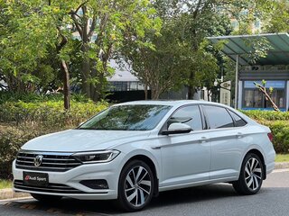 2021 Volkswagen Sagitar III, белый, 1546000 рублей, вид 1