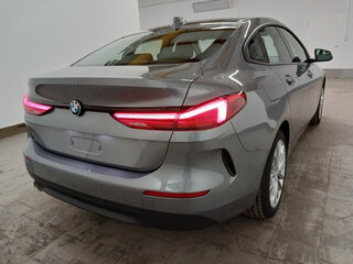 2023 BMW 2 серии Gran Coupe 218i F44, серебристый, 3424733 рублей, вид 5