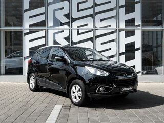 2012 Hyundai ix35 I, чёрный, 1150000 рублей, вид 1