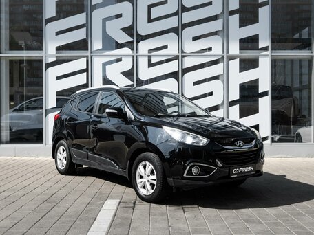 Hyundai ix35 I