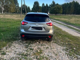 2013 Mazda CX-5 I, серебристый, 1600000 рублей, вид 3