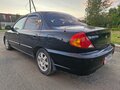 2006 Kia Spectra I Рестайлинг 2, чёрный, 160000 рублей - вид 6