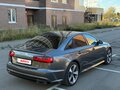2017 Audi A6 IV (C7) Рестайлинг, серый, 2990000 рублей - вид 2