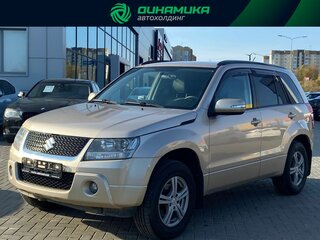 2008 Suzuki Grand Vitara II Рестайлинг, бежевый, 1050000 рублей, вид 1