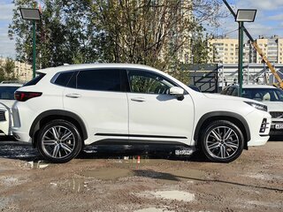 2023 Exeed LX I Рестайлинг, белый, 1629000 рублей, вид 5