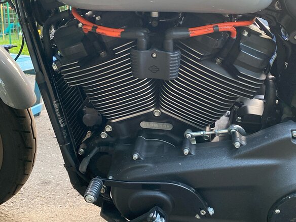2024 Harley-Davidson Low Rider, серый, 1700000 рублей - вид 2