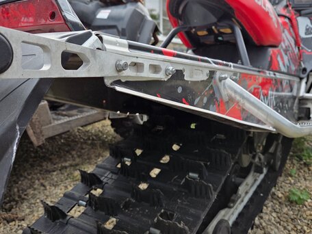 2012 Polaris 800 RMK, красный, 700000 рублей, вид 5