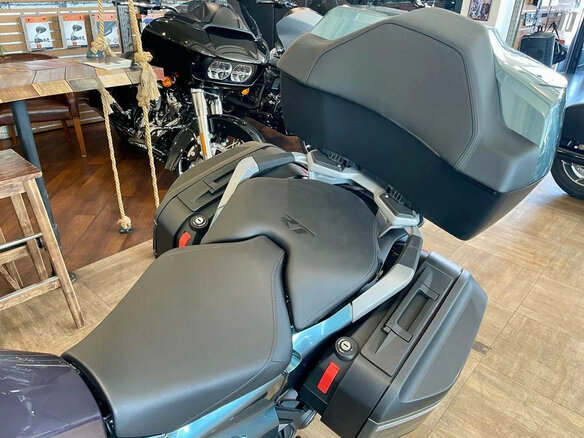 2025 BMW R 1300 RT, зелёный, 3590000 рублей - вид 14