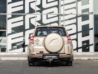2009 Toyota RAV4 III (XA30), бежевый, 1220000 рублей, вид 4