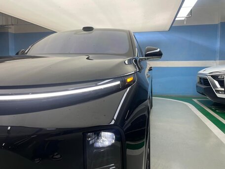 2023 Li Auto (Lixiang) L7 I, чёрный, 7050000 рублей, вид 4