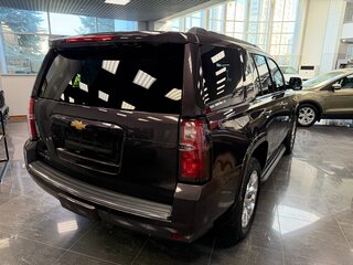 2016 Chevrolet Tahoe IV, фиолетовый, 3300000 рублей, вид 4