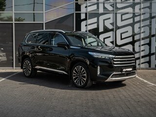 2022 Exeed VX I, чёрный, 2730000 рублей, вид 1