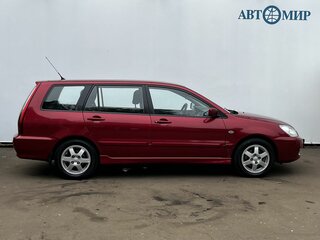 2007 Mitsubishi Lancer IX Рестайлинг, красный, 465000 рублей, вид 4
