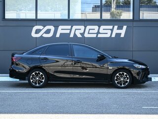 2023 Chevrolet Monza II Рестайлинг, чёрный, 1714000 рублей, вид 5