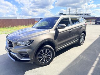 2023 Geely Atlas Pro, серый, 1950000 рублей, вид 1