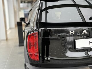 2026 Haval H3 I Рестайлинг, чёрный, 3099000 рублей, вид 4