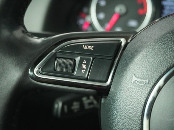 2015 Audi Q5 I (8R) Рестайлинг, чёрный, 1536000 рублей - вид 20