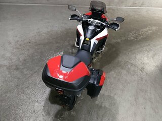 2019 Ducati Multistrada V4, красный, 2175000 рублей, вид 5