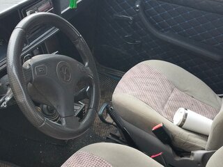 2004 Lada (ВАЗ) 2107, красный, 60000 рублей, вид 5