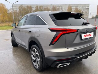 2024 Haval F7 II, серый, 3000000 рублей, вид 4