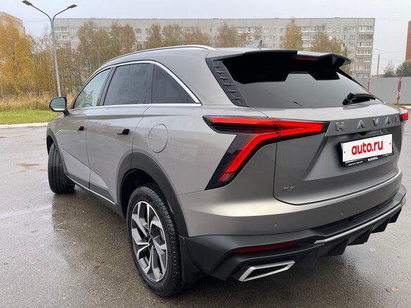2024 Haval F7 II, серый, 3000000 рублей - вид 3